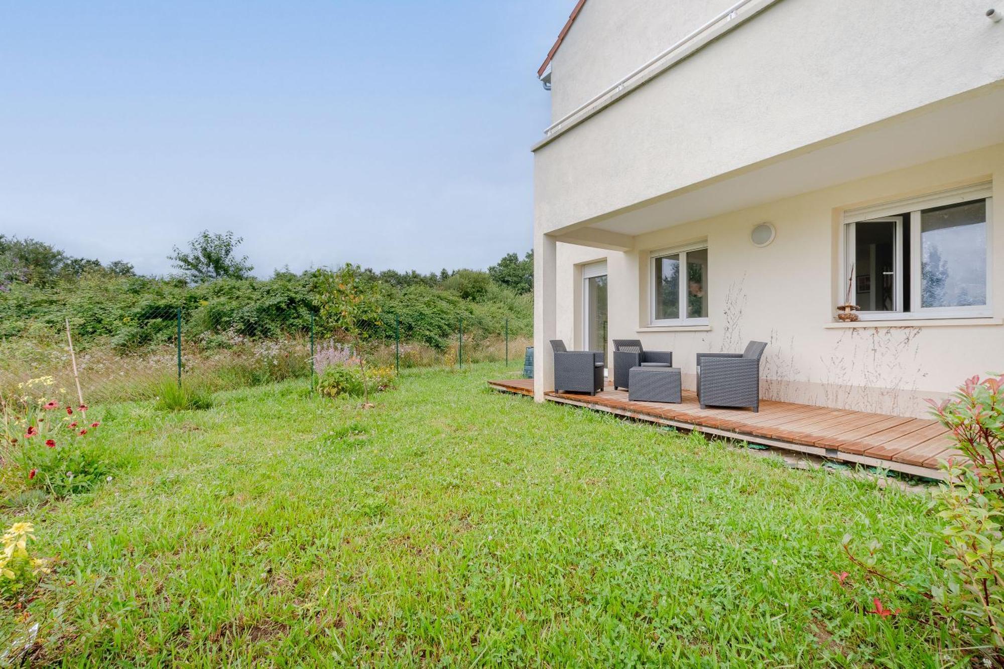 里摩日La Terrasse De Landouge公寓 外观 照片