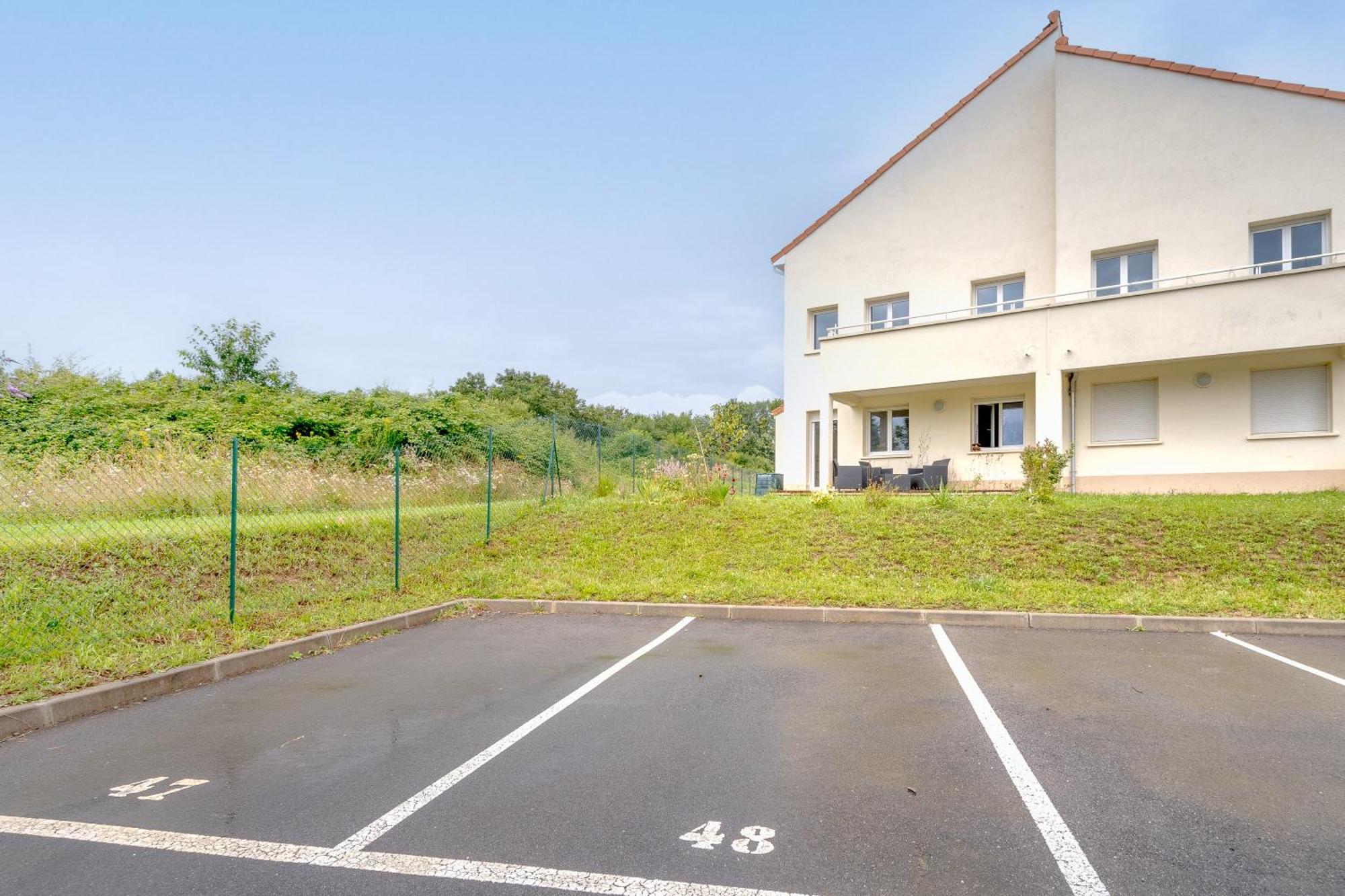 里摩日La Terrasse De Landouge公寓 外观 照片